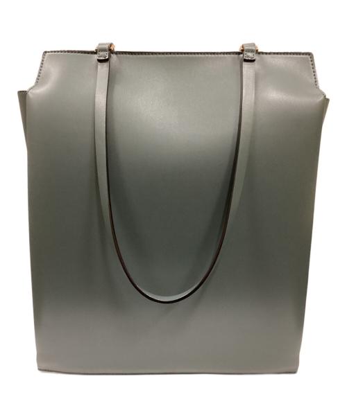 CHARLES & KEITH（チャールズアンドキース）CHARLES & KEITH (チャールズアンドキース) スクエアトートバッグの古着・服飾アイテム