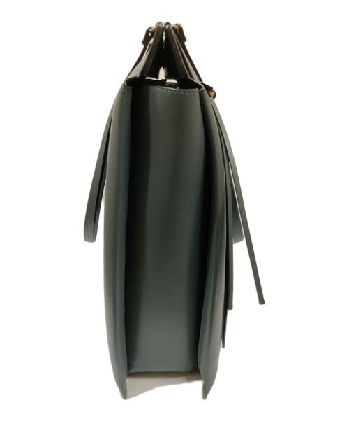CHARLES & KEITH（チャールズアンドキース）CHARLES & KEITH (チャールズアンドキース) スクエアトートバッグの古着・服飾アイテム