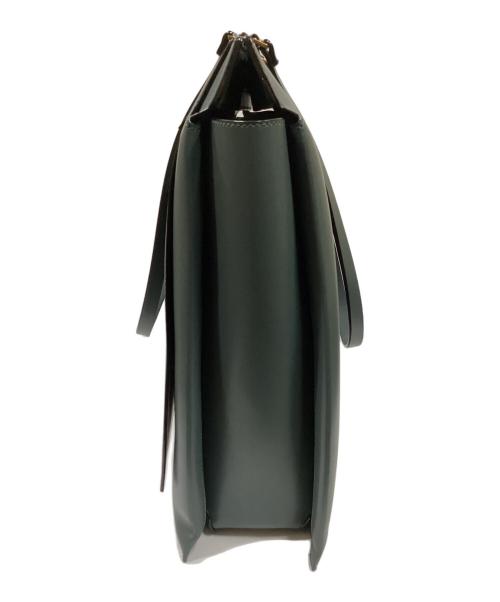 CHARLES & KEITH（チャールズアンドキース）CHARLES & KEITH (チャールズアンドキース) スクエアトートバッグの古着・服飾アイテム