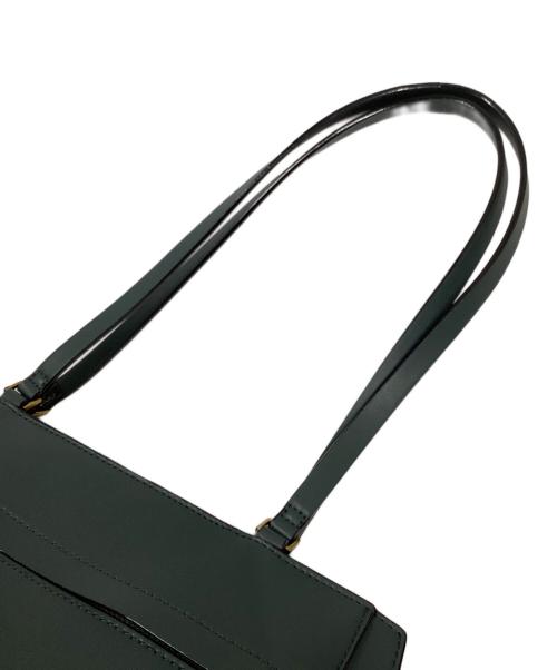 CHARLES & KEITH（チャールズアンドキース）CHARLES & KEITH (チャールズアンドキース) スクエアトートバッグの古着・服飾アイテム