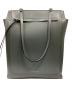 CHARLES & KEITH (チャールズアンドキース) スクエアトートバッグ：4000円