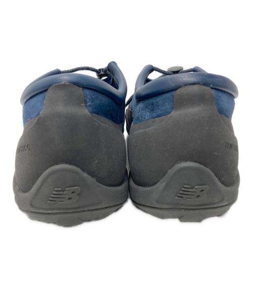 NEW BALANCE（ニューバランス）NEW BALANCE (ニューバランス) オフロードシューズ ネイビー サイズ:28cmの古着・服飾アイテム
