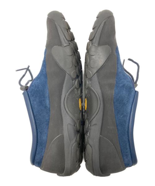 NEW BALANCE（ニューバランス）NEW BALANCE (ニューバランス) オフロードシューズ ネイビー サイズ:28cmの古着・服飾アイテム
