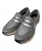 NEW BALANCEニューバランス）の古着「1906L ローファースニーカー」｜グレー