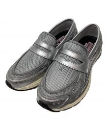 NEW BALANCE（ニューバランス）の古着「1906L ローファースニーカー」｜グレー