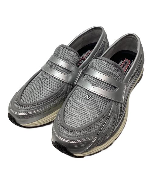 NEW BALANCE（ニューバランス）NEW BALANCE (ニューバランス) 1906L ローファースニーカー グレー サイズ:US9.5の古着・服飾アイテム