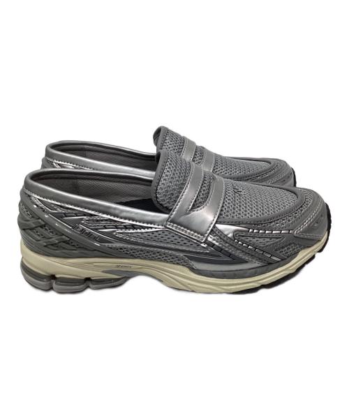 NEW BALANCE（ニューバランス）NEW BALANCE (ニューバランス) 1906L ローファースニーカー グレー サイズ:US9.5の古着・服飾アイテム