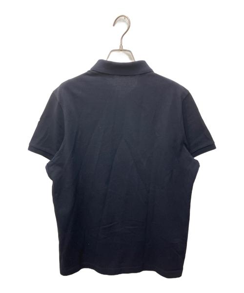 MONCLER（モンクレール）MONCLER (モンクレール) MAGLIA POLO/マリアポロシャツ ネイビー サイズ:Sの古着・服飾アイテム