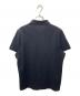 MONCLER (モンクレール) MAGLIA POLO/マリアポロシャツ ネイビー サイズ:S：12000円