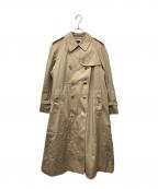 Burberry'sバーバリーズ）の古着「裏ノバチェックライナー付トレンチコート」｜ベージュ