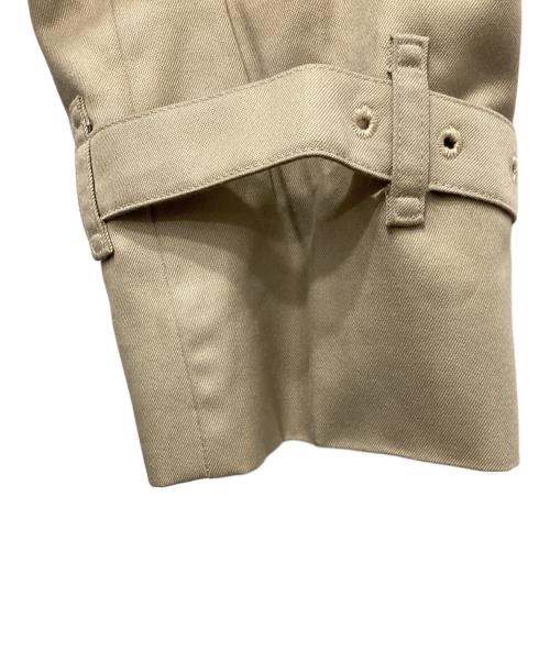 Burberry's（バーバリーズ）Burberry's (バーバリーズ) 裏ノバチェックライナー付トレンチコート ベージュ サイズ:採寸参照の古着・服飾アイテム