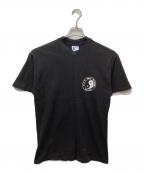 Hanesヘインズ）の古着「半袖Tシャツ」｜ブラック