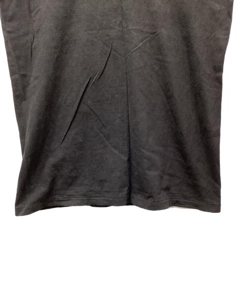 Hanes（ヘインズ）Hanes (ヘインズ) 半袖Tシャツ ブラック サイズ:Lの古着・服飾アイテム
