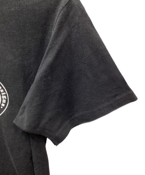 Hanes（ヘインズ）Hanes (ヘインズ) 半袖Tシャツ ブラック サイズ:Lの古着・服飾アイテム