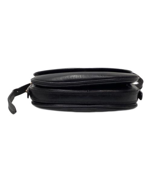 BALLY（バリー）BALLY (バリー) ショルダーバッグ ブラックの古着・服飾アイテム