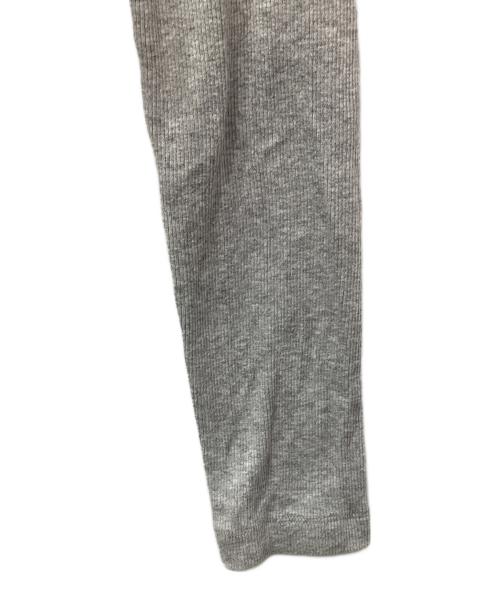 ALEXANDER WANG（アレキサンダー・ワン）ALEXANDER WANG (アレキサンダー・ワン) ドッキングカーディガン グレー サイズ:XSの古着・服飾アイテム