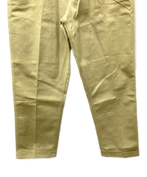 WIND OVER（ウィンドオーバー）WIND OVER (ウィンドオーバー) ヴィンテージパンツ オリーブ サイズ:SIZE 30の古着・服飾アイテム