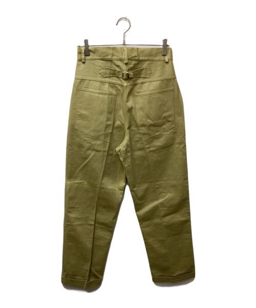 WIND OVER（ウィンドオーバー）WIND OVER (ウィンドオーバー) ヴィンテージパンツ オリーブ サイズ:SIZE 30の古着・服飾アイテム