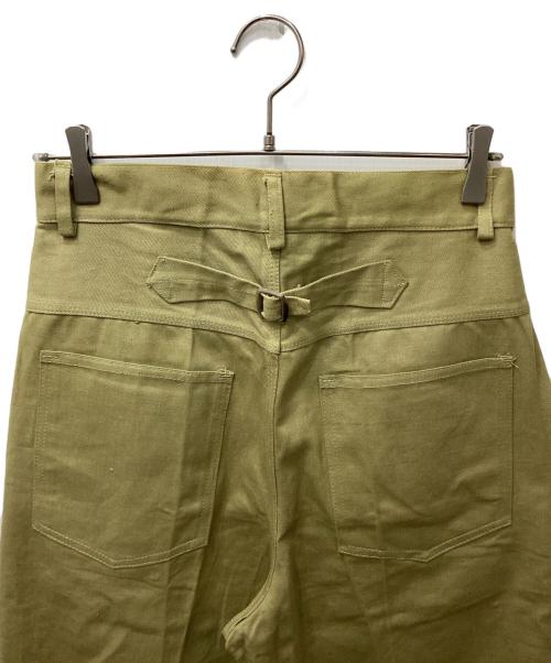 WIND OVER（ウィンドオーバー）WIND OVER (ウィンドオーバー) ヴィンテージパンツ オリーブ サイズ:SIZE 30の古着・服飾アイテム