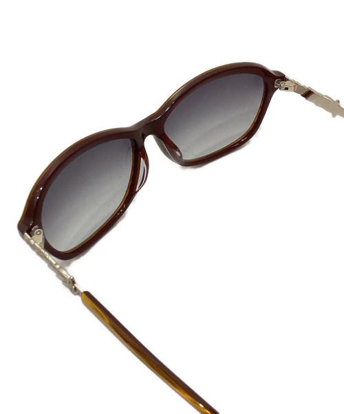 Vivienne Westwood（ヴィヴィアンウエストウッド）Vivienne Westwood (ヴィヴィアンウエストウッド) オーブテンプスサングラス レッドの古着・服飾アイテム
