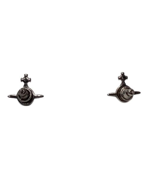 Vivienne Westwood（ヴィヴィアンウエストウッド）Vivienne Westwood (ヴィヴィアンウエストウッド) ソリッドオーブピアスの古着・服飾アイテム