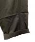 中古・古着 MAISON SPECIAL (メゾンスペシャル) Prime-Wide Forward Drop Two Tucks Pants（プライムワイドフォワードドロップツータックスラックス） グレー サイズ:01：5000円