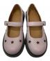 Acne studios (アクネ ストゥディオズ) Beryjane Mary Jane Leather Flats ライトピンク サイズ:38：33000円