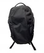 ABLE CARRYエイブルキャリー）の古着「Max Backpack / バックパック」｜ブラック
