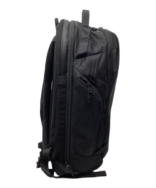ABLE CARRY（エイブルキャリー）ABLE CARRY (エイブルキャリー) Max Backpack / バックパック ブラックの古着・服飾アイテム