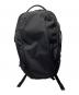 ABLE CARRY（エイブルキャリー）の古着「Max Backpack / バックパック」｜ブラック