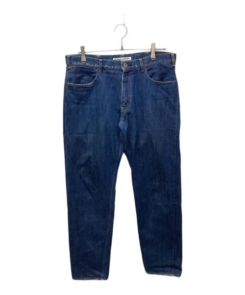 oldman's tailor（オールドマンズテーラー）OLDMAN'S TAILOR (オールドマンズテーラー) デニムパンツ インディゴ サイズ:40の古着・服飾アイテム