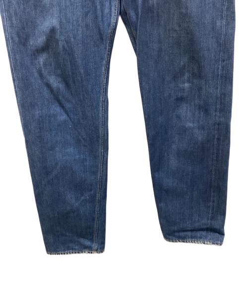 oldman's tailor（オールドマンズテーラー）OLDMAN'S TAILOR (オールドマンズテーラー) デニムパンツ インディゴ サイズ:40の古着・服飾アイテム