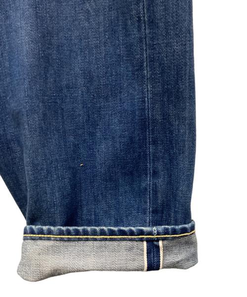 oldman's tailor（オールドマンズテーラー）OLDMAN'S TAILOR (オールドマンズテーラー) デニムパンツ インディゴ サイズ:40の古着・服飾アイテム
