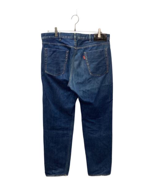 oldman's tailor（オールドマンズテーラー）OLDMAN'S TAILOR (オールドマンズテーラー) デニムパンツ インディゴ サイズ:40の古着・服飾アイテム
