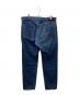OLDMAN'S TAILOR (オールドマンズテーラー) デニムパンツ インディゴ サイズ:40：6000円