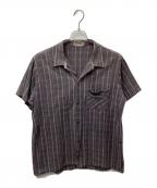 USEDユーズド）の古着「半袖シャツ」｜マルチカラー
