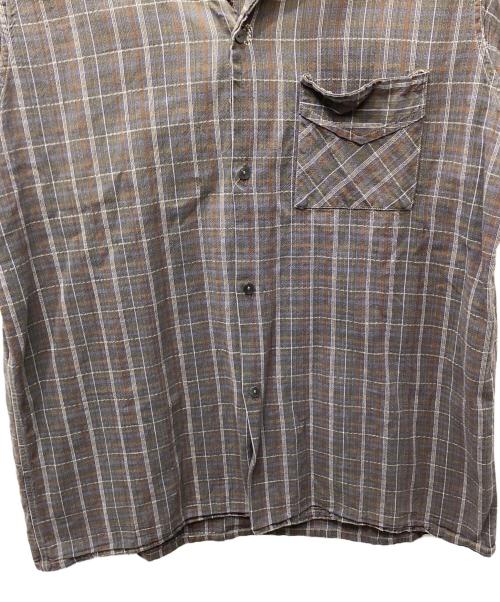 USED（ユーズド）USED (ユーズド) 半袖シャツ マルチカラー サイズ:不明の古着・服飾アイテム