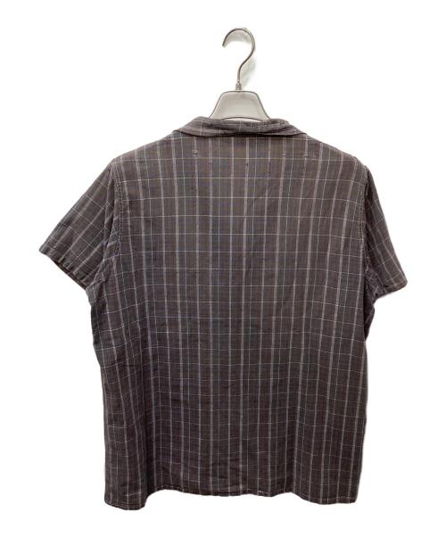USED（ユーズド）USED (ユーズド) 半袖シャツ マルチカラー サイズ:不明の古着・服飾アイテム