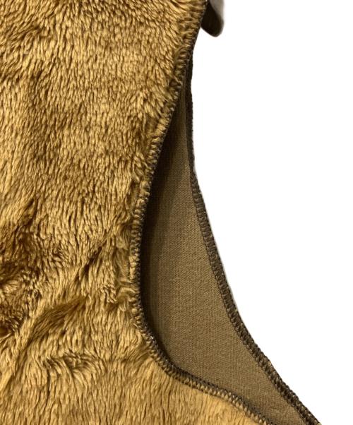 Barbour（バブアー）Barbour (バブアー) A297 WARM PILE LINING　( ウォーム パイル ライニング) ブラウン サイズ:採寸参照の古着・服飾アイテム