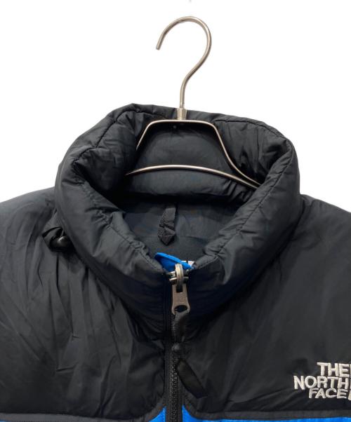 THE NORTH FACE（ザ ノース フェイス）THE NORTH FACE (ザ ノース フェイス) ヌプシダウンベスト ブルー サイズ:Lの古着・服飾アイテム