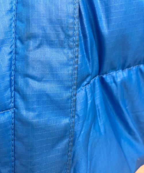 THE NORTH FACE（ザ ノース フェイス）THE NORTH FACE (ザ ノース フェイス) ヌプシダウンベスト ブルー サイズ:Lの古着・服飾アイテム