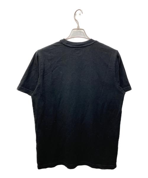 SUPREME（シュプリーム）Supreme (シュプリーム) ポケットTシャツ ブラック サイズ:Mの古着・服飾アイテム
