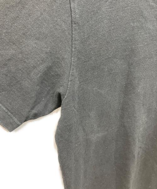 SUPREME（シュプリーム）Supreme (シュプリーム) ポケットTシャツ ブラック サイズ:Mの古着・服飾アイテム