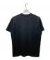 Supreme (シュプリーム) ポケットTシャツ ブラック サイズ:M：4000円