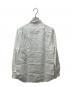 MAX MARA WEEK END LINE (マックスマーラ ウイークエンドライン) リネンシャツ ホワイト サイズ:S：5000円
