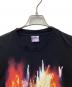 ALL SPORT (オールスポーツ) KISS 2000 I WAS THERE TEE（アイワズゼアツアーティー） ブラック サイズ:L：16000円