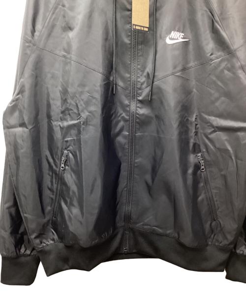NIKE（ナイキ）NIKE (ナイキ) ウインドランナー ブラック サイズ:Lの古着・服飾アイテム