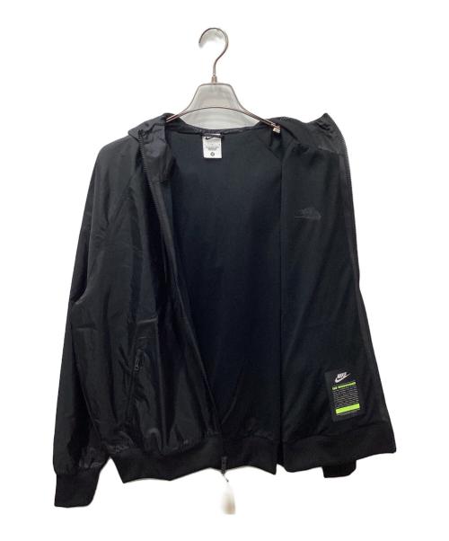 NIKE（ナイキ）NIKE (ナイキ) ウインドランナー ブラック サイズ:Lの古着・服飾アイテム