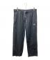 WIND AND SEA（ウィンダンシー）の古着「Linen Over Easy Pant/リネンオーバーイージーパンツ」｜ブラック