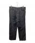 WIND AND SEA (ウィンダンシー) Linen Over Easy Pant/リネンオーバーイージーパンツ ブラック サイズ:M：13000円